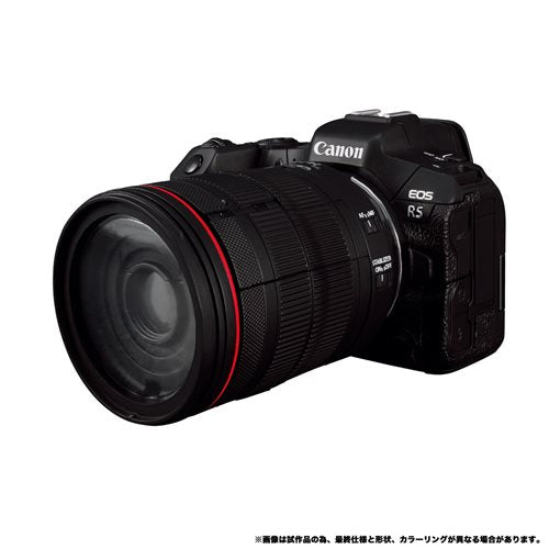 Transformers x Canon Camera Nemesis Prime R5