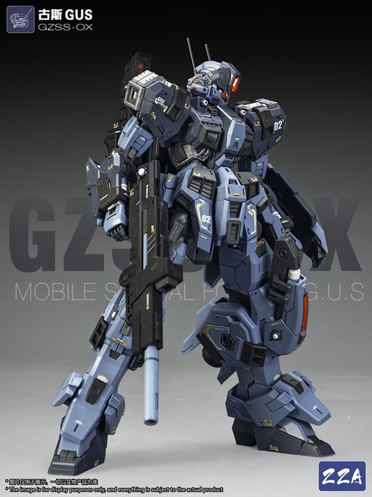 ZZA MG 1/100 GZSS model kit