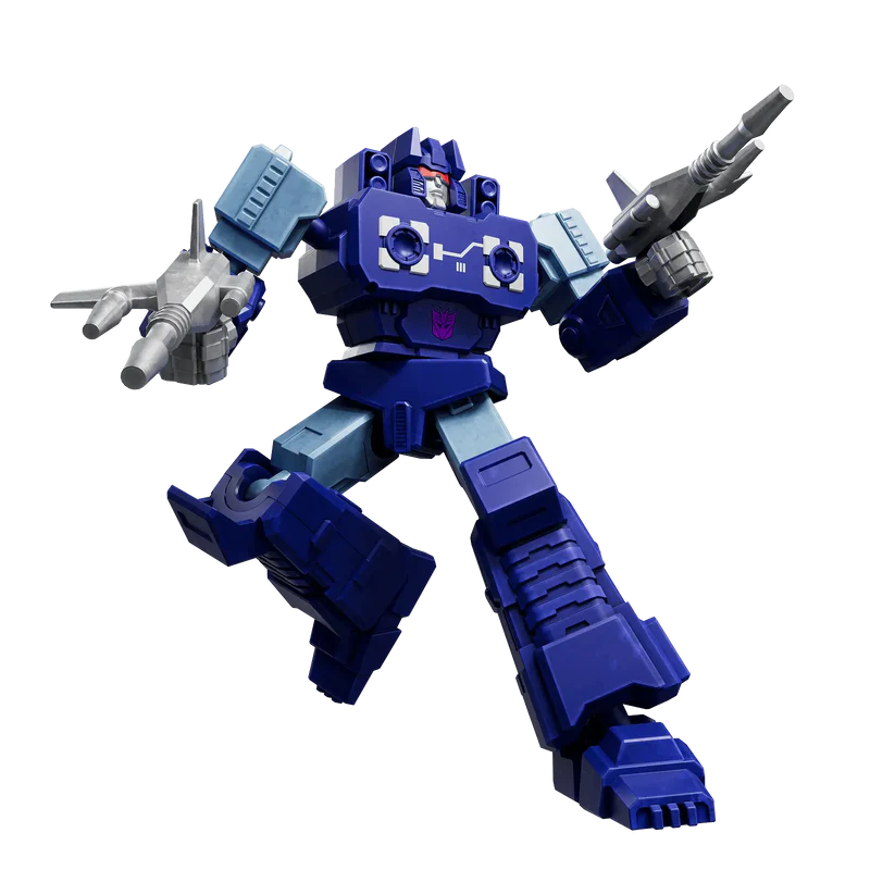 Blokees Transformers AE 03 Soundwave