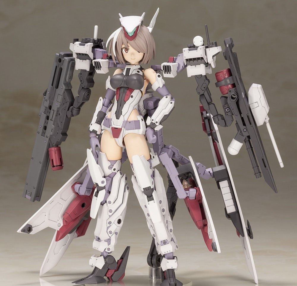 FRAME ARMS GIRL KONGO
