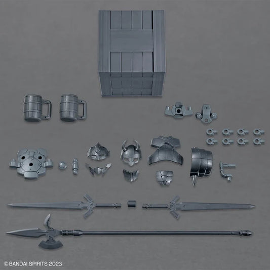 30 Minutes Fantasy Item Shop 2 Fighter Option Accessory Set