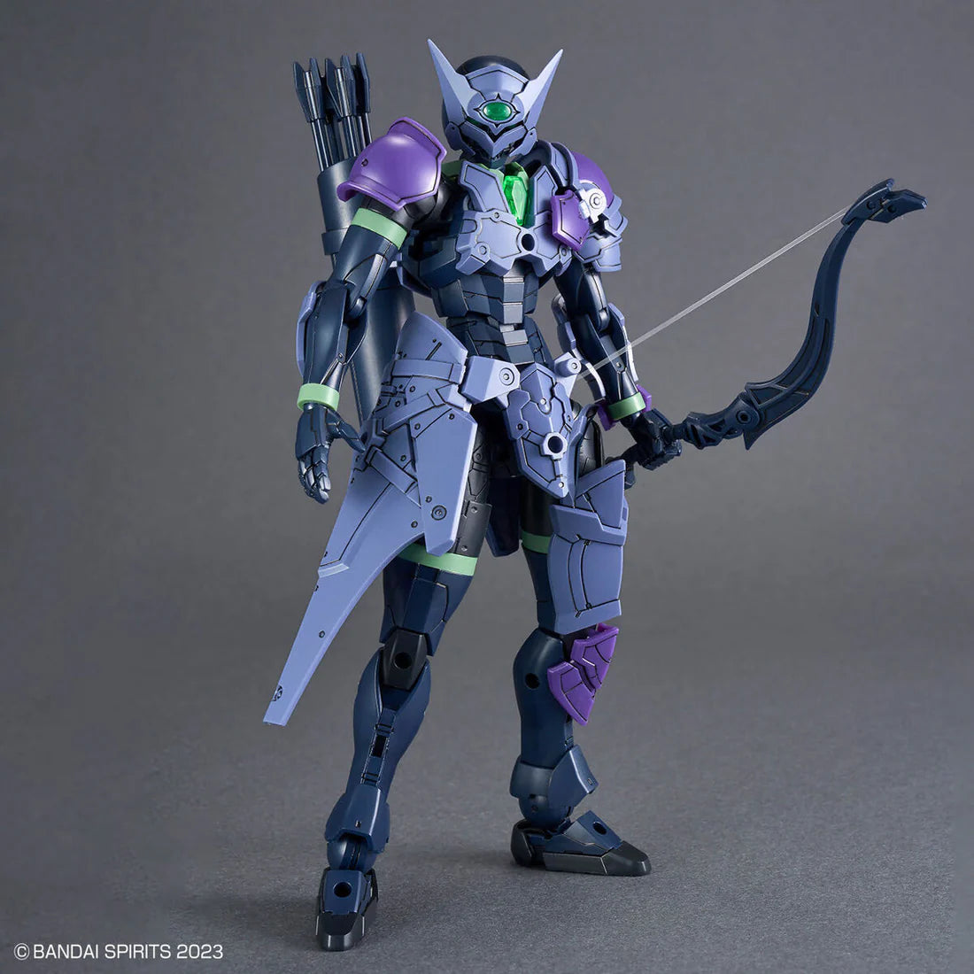 30 Minutes Fantasy Rosan Archer Model Kit