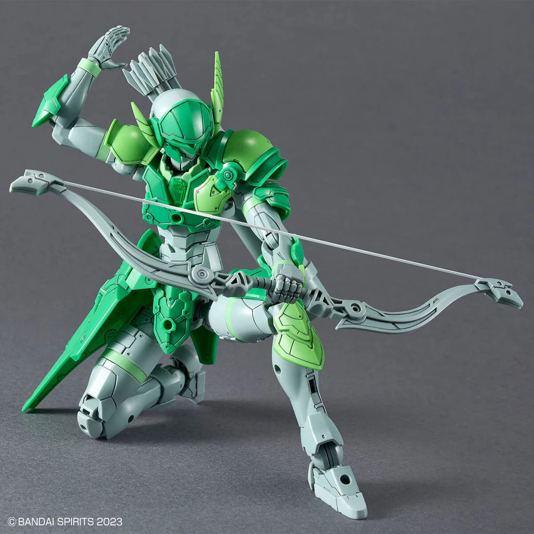 30 Minutes Fantasy Liber Archer Model Kit