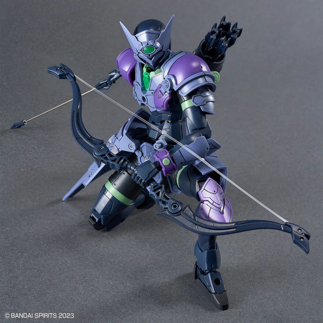 30 Minutes Fantasy Rosan Archer Model Kit