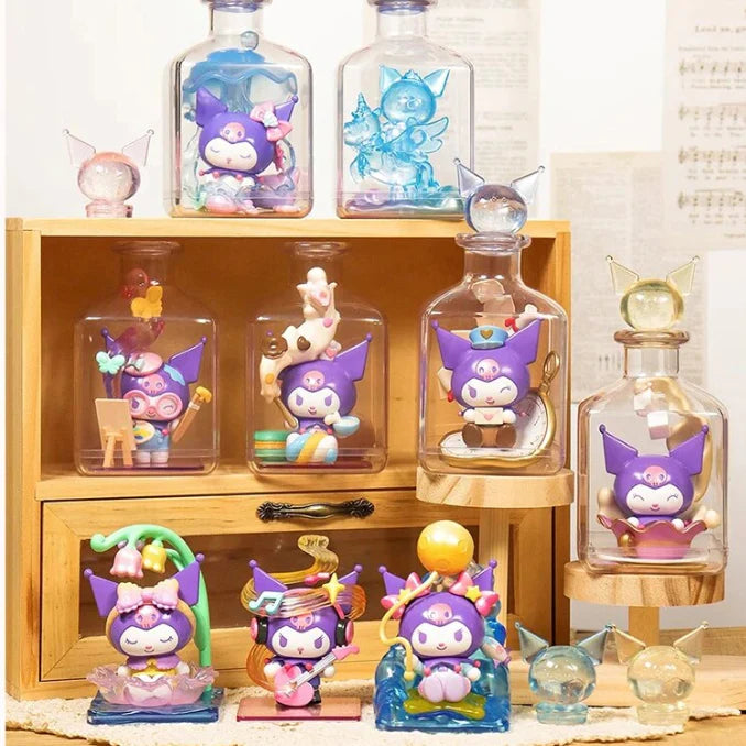 TOP TOYS Kuromi Day Dreamer Series Blind Box