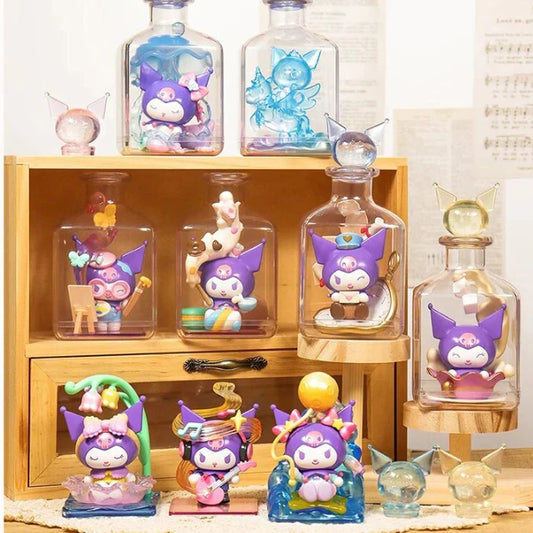 TOP TOYS Kuromi Day Dreamer Series Blind Box