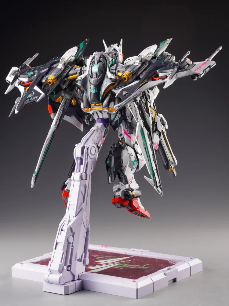 Infinity Nova THB-02A Thunderbolt 2.0 1/100 Scale Model Kit