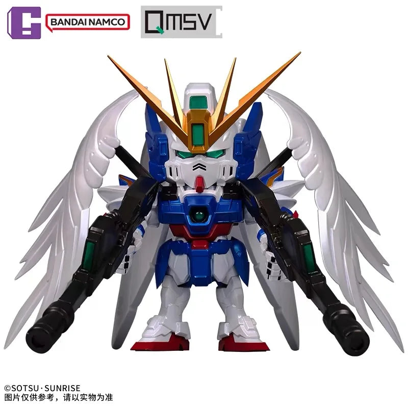 QMSV Wing Gundam Zero EW