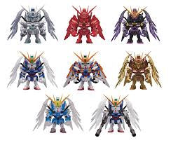 QMSV Wing Gundam Zero EW