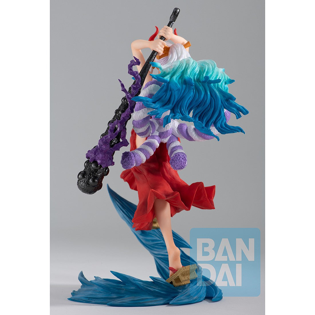 Bandai One Piece Ichibansho Glitter of Ha Yamato