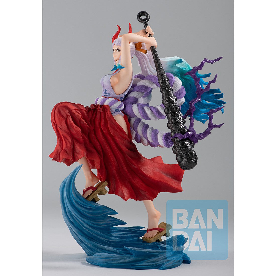 Bandai One Piece Ichibansho Glitter of Ha Yamato