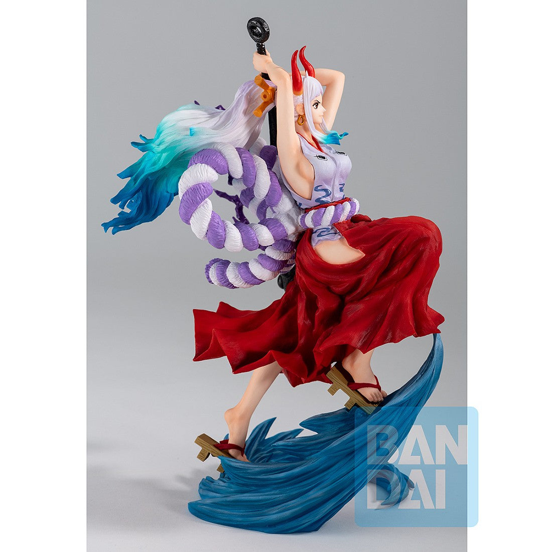 Bandai One Piece Ichibansho Glitter of Ha Yamato