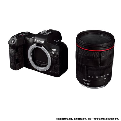 Transformers x Canon Camera Nemesis Prime R5