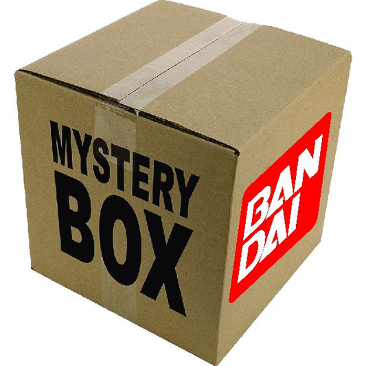 Bandai Mystery Box $ 200 Worth GUARANTEE!!!
