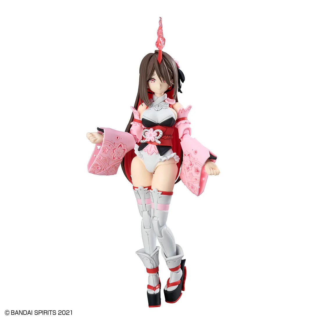 30 Minutes Sisters SIS-Y00 Shuremi (Color B) Model Kit