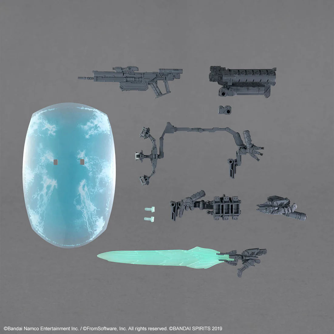 30 Minutes Missions Armored Core VI Fires of Rubicon Weapon Set 05