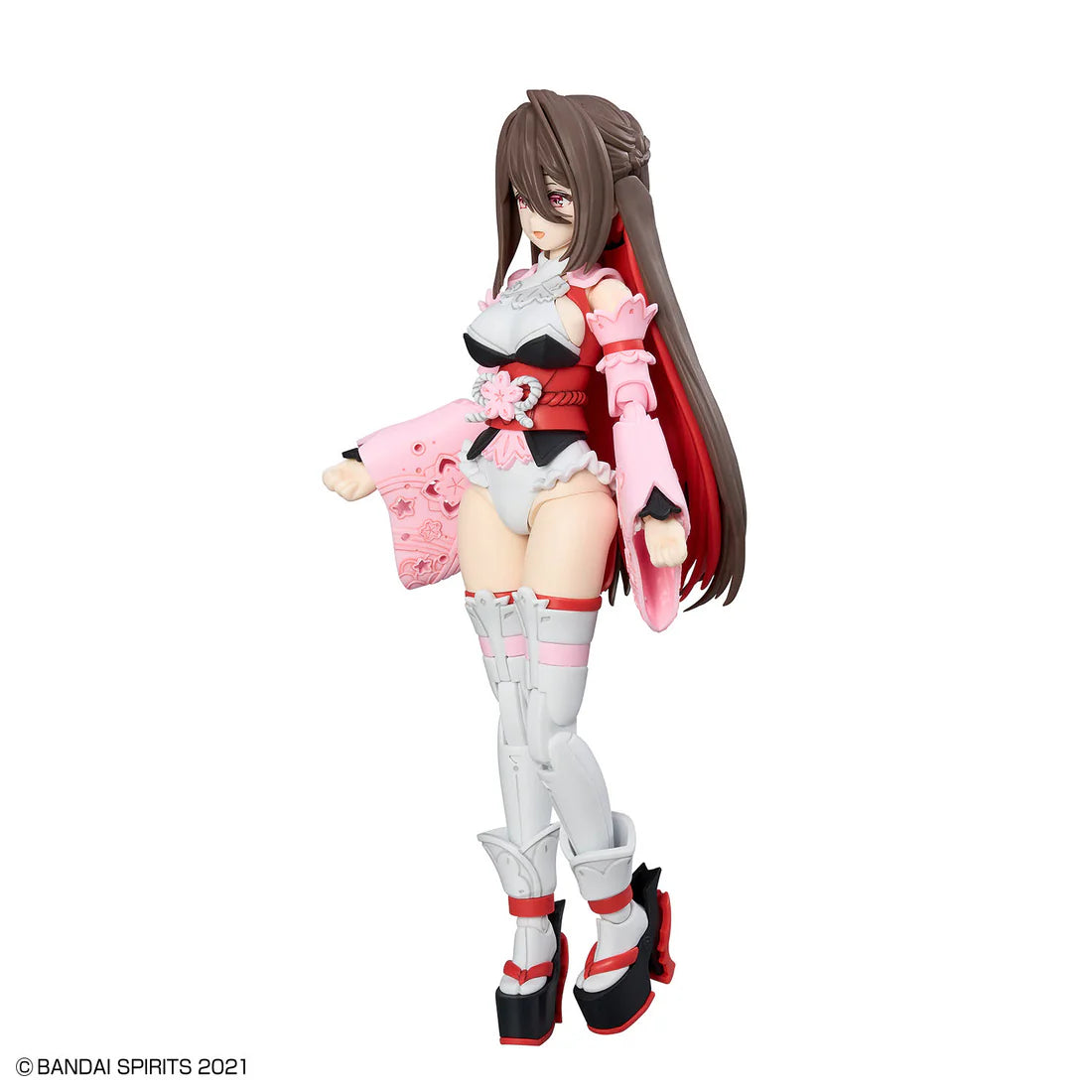 30 Minutes Sisters SIS-Y00 Shuremi (Color B) Model Kit