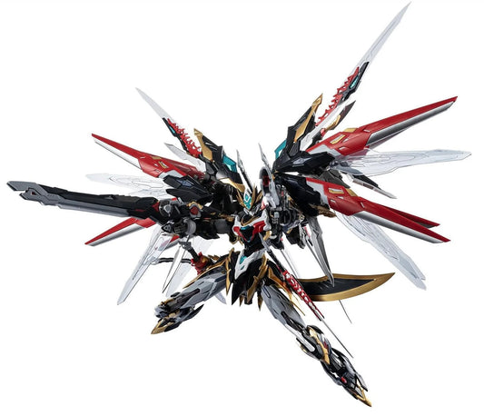 Legend of Star General MNP-XH12 Gan Jiang Model Kit