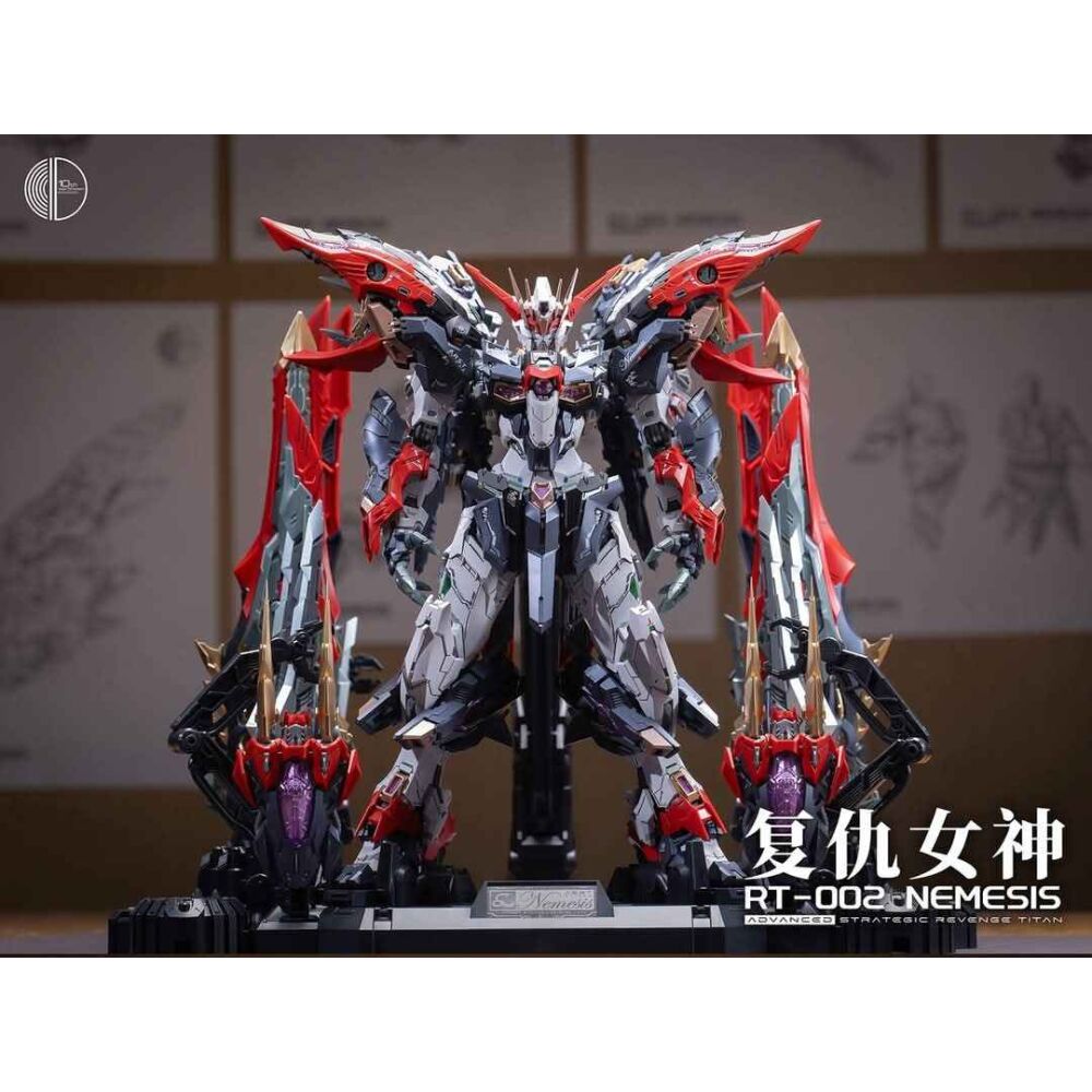 Infinity Nova Nemesis Goddess 1/100 Model