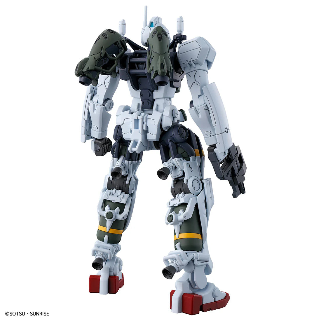 HGGQ 1/144 #5 Bocata's Gelgoog (GQ)