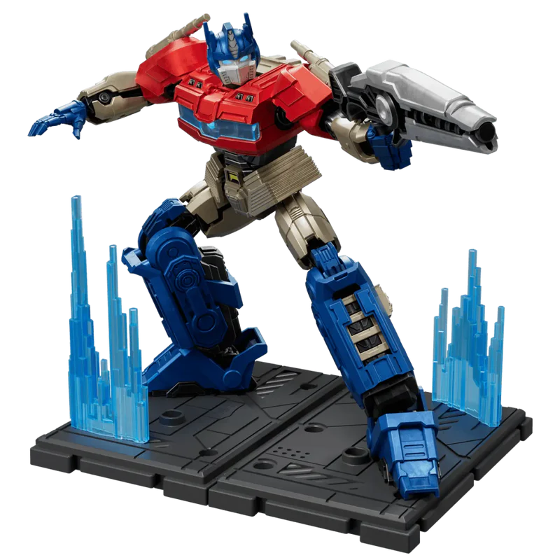 Blokees Transformers Classic Class 11 | Transformers One Optimus Prime