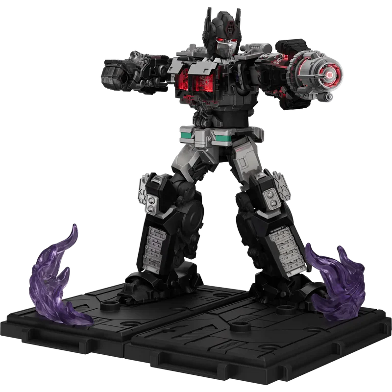 Blokees Transformers Classic Class 08 | Nemesis Prime | Rise of the Beasts