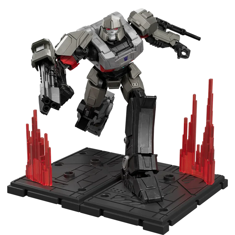 Blokees Transformers Classic Class 12 | Transformers One Megatron