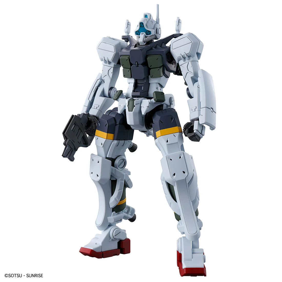 HGGQ 1/144 #5 Bocata's Gelgoog (GQ)