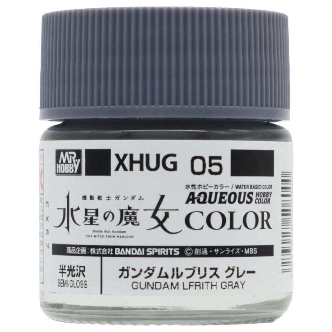 Aqueous Gundam Color Witch of Mercury Series - Lfrith Gray