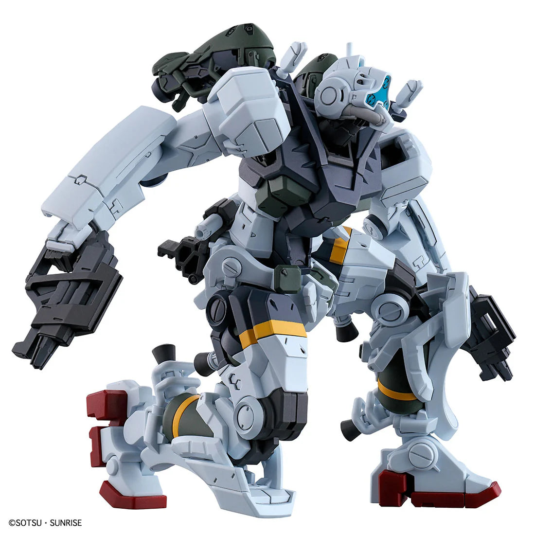 HGGQ 1/144 #5 Bocata's Gelgoog (GQ)