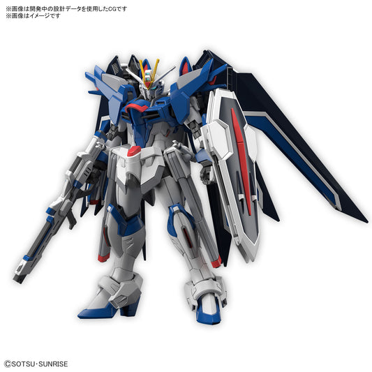 Bandai HG 1/144 Rising Freedom Gundam Gundam Seed Freedom