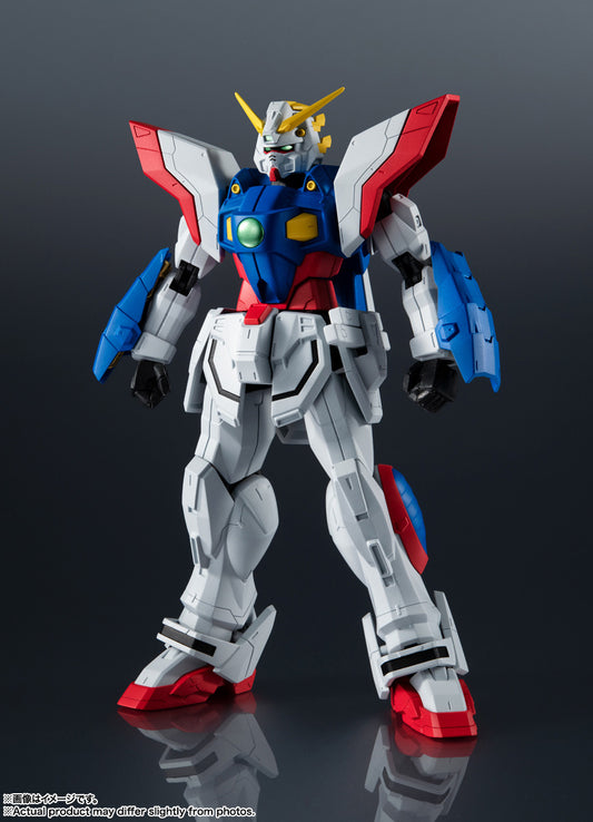 GUNDAM UNIVERSE GF13-017 NJ Shining Gundam