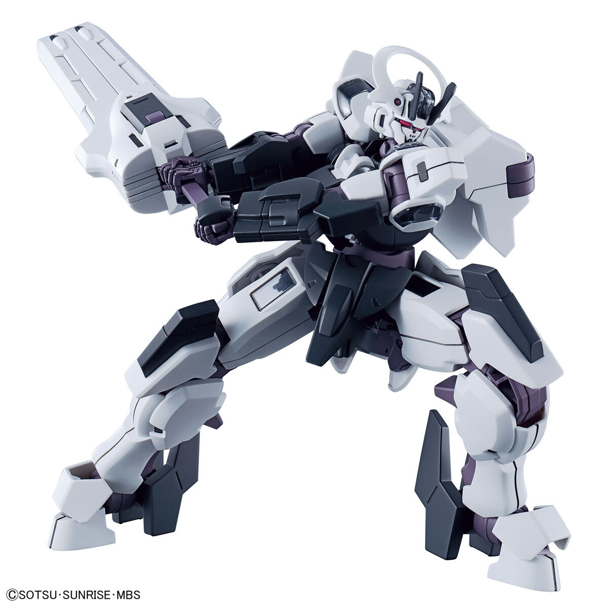 HG 1/144 Gundam Schwarzette The Witch from Mercury TWFM
