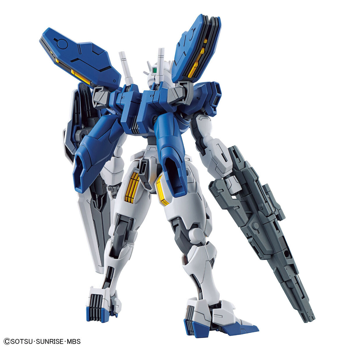 HG 1/144 Gundam Aerial Rebuild  The Witch From Mercury