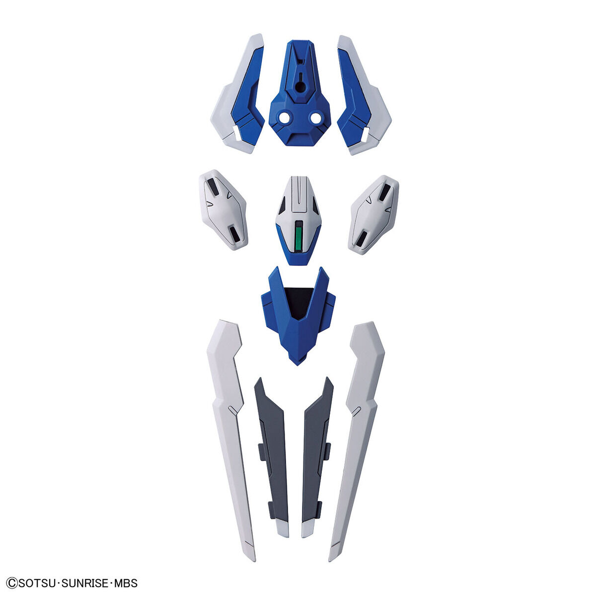 HG 1/144 Gundam Aerial Rebuild  The Witch From Mercury