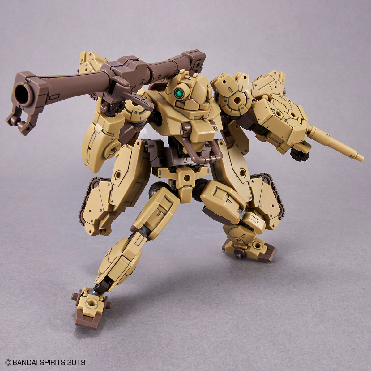 30MM 1/144 bEXM-33T VOLPANOVA(TANK Ver.)