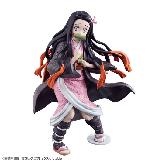 Demon Slayer KAMADO NEZUKO Model Kit