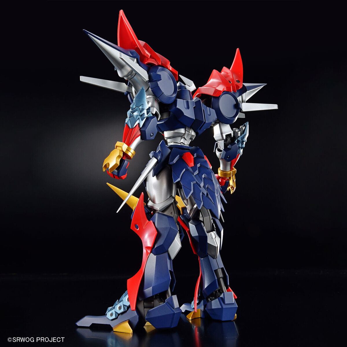 HG DyGenGuar Super Robot Wars