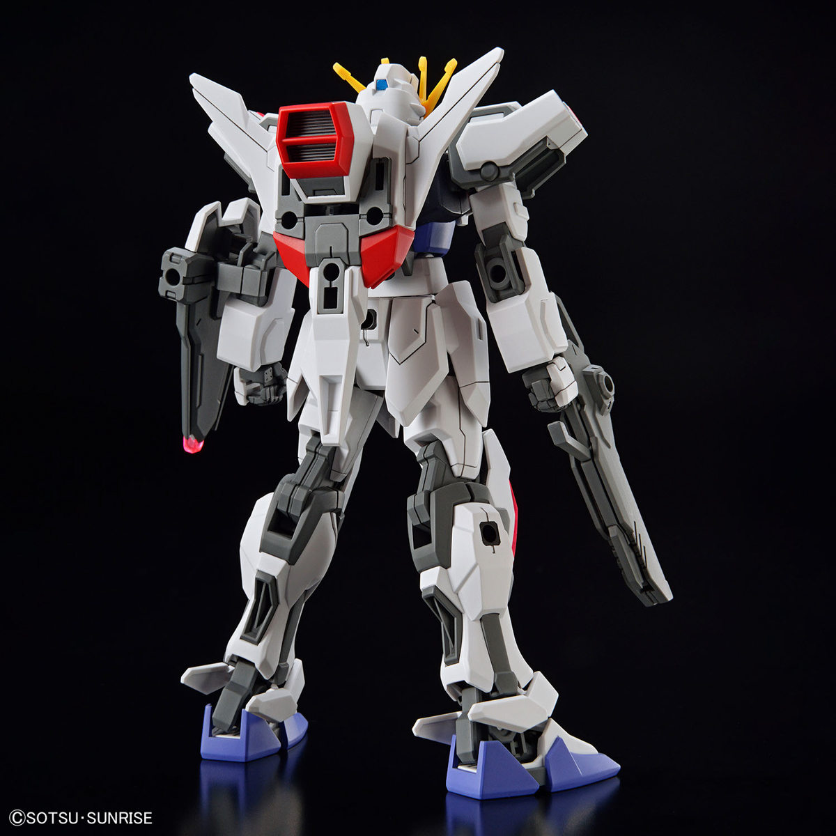Bandai Entry Grade 1/144 #2 Build Strike Exceed Galaxy (Gundam Build Metaverse)