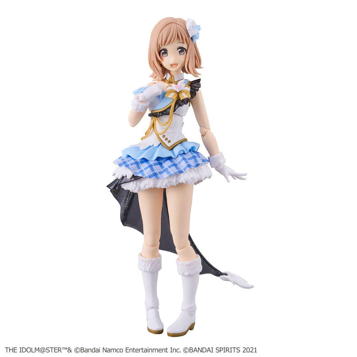 Bandai 30MS Sakuragi Mano (THE iDOLM@STER)