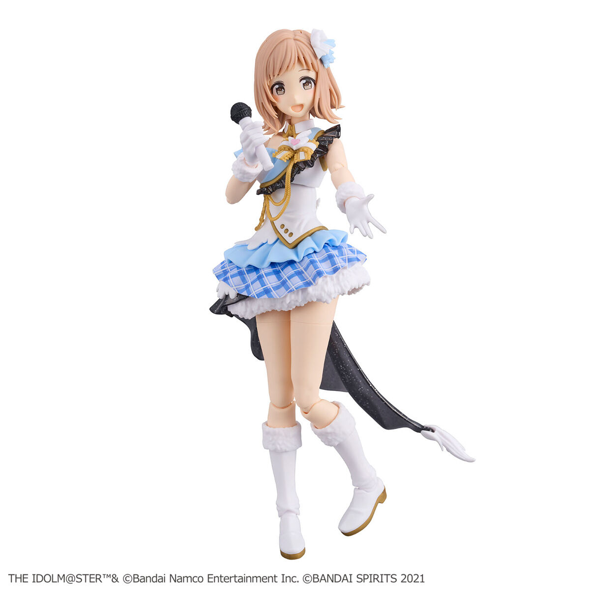 Bandai 30MS Sakuragi Mano (THE iDOLM@STER)