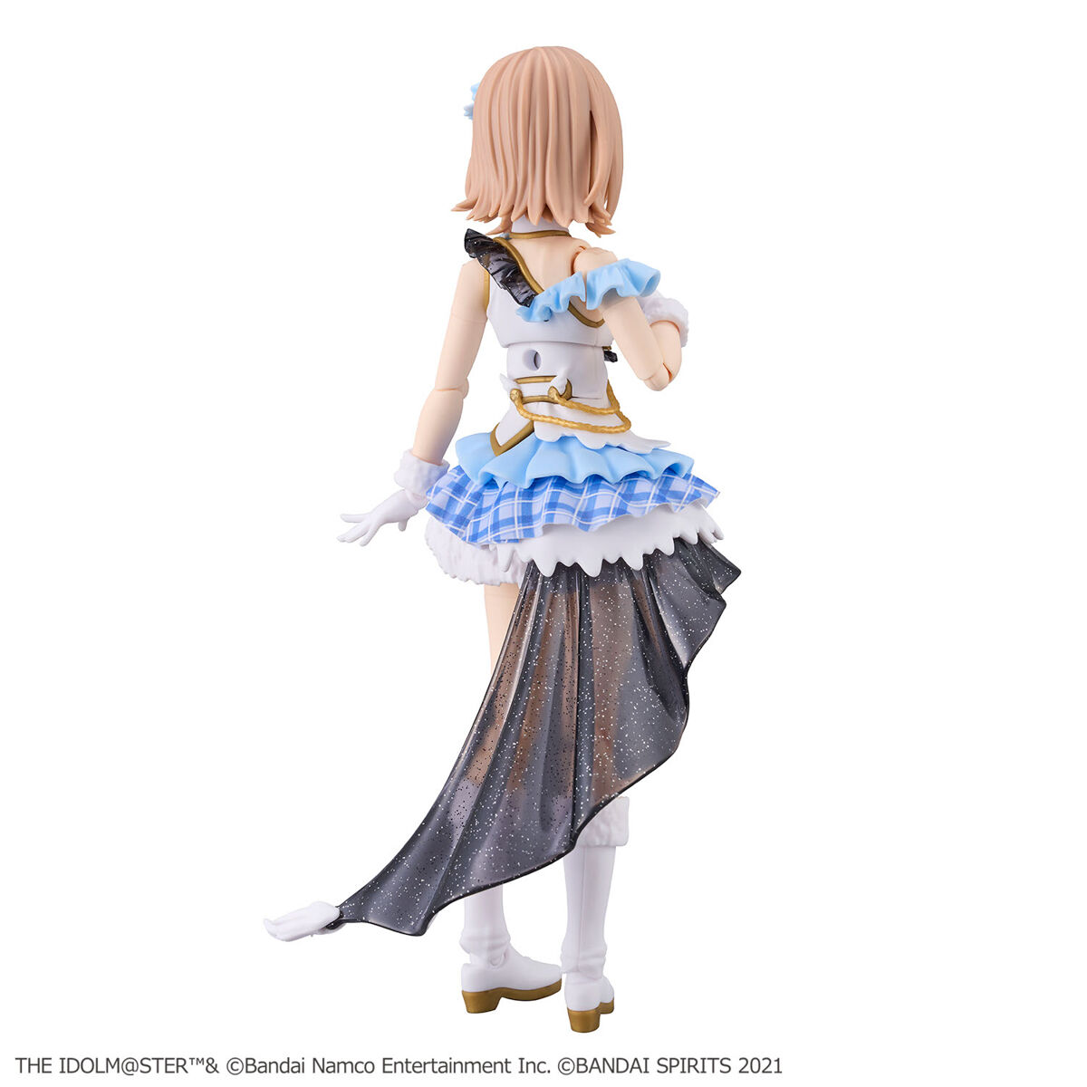 Bandai 30MS Sakuragi Mano (THE iDOLM@STER)