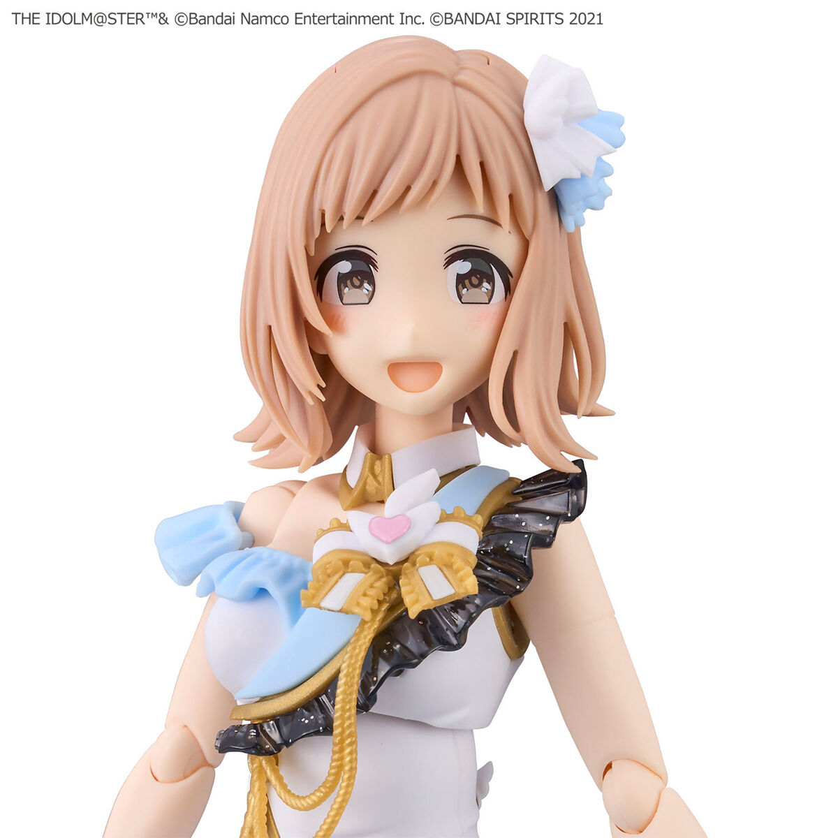 Bandai 30MS Sakuragi Mano (THE iDOLM@STER)