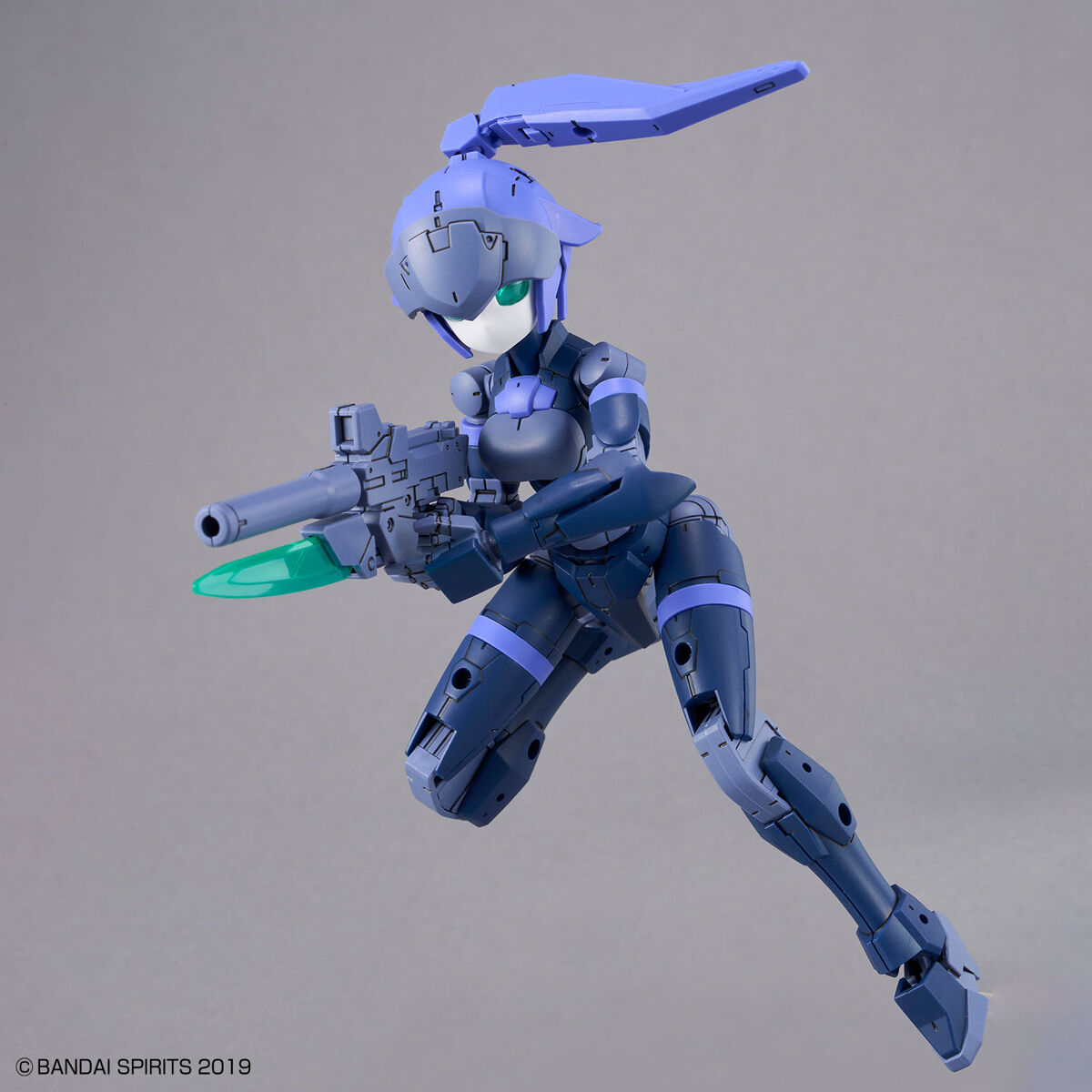 Bandai 1/144 30MM EXM-H15B Acerby (Type-B) Spinatia