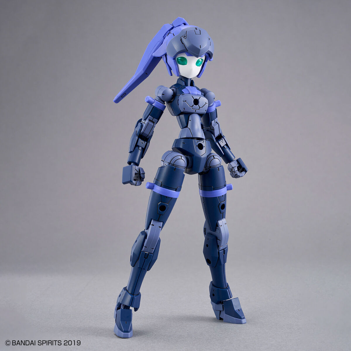 Bandai 1/144 30MM EXM-H15B Acerby (Type-B) Spinatia