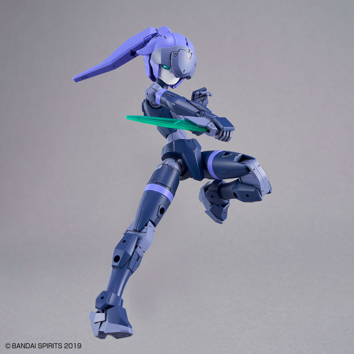 Bandai 1/144 30MM EXM-H15B Acerby (Type-B) Spinatia