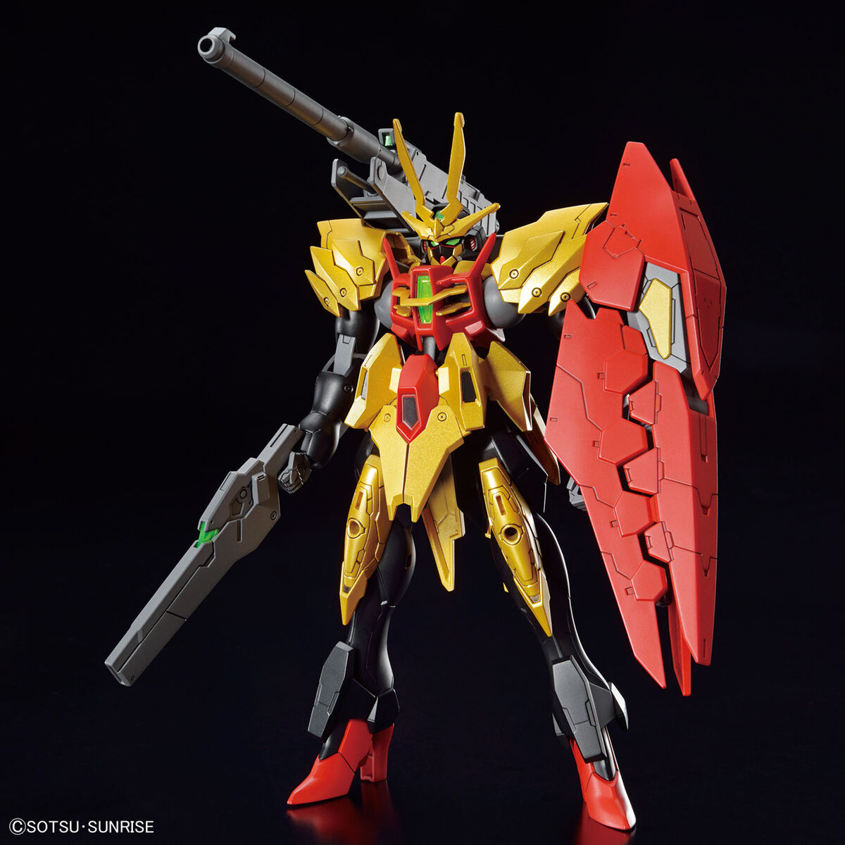 Bandai HG 1/144 Typhoeus Gundam Chimera Gundam Build Metaverse