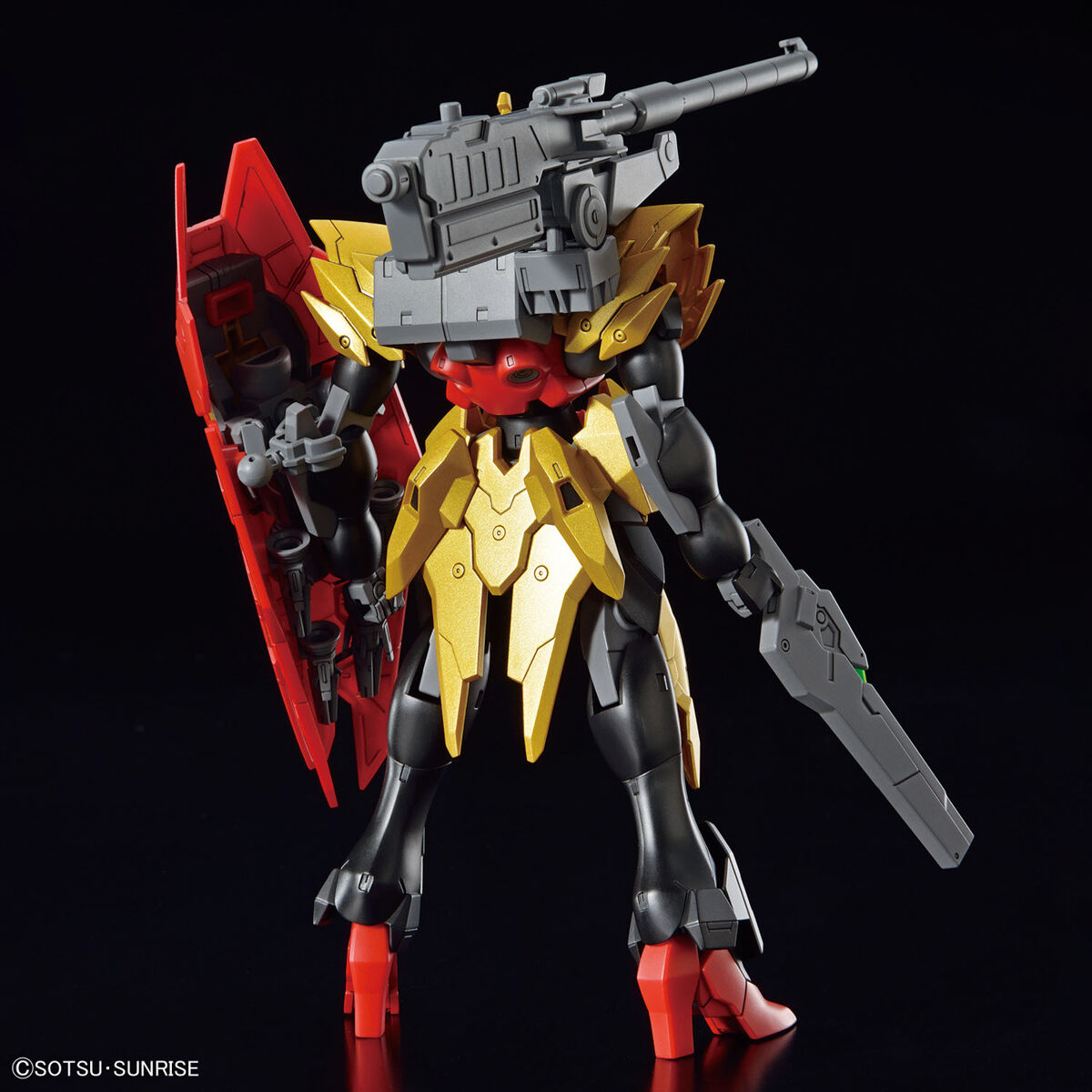 Bandai HG 1/144 Typhoeus Gundam Chimera Gundam Build Metaverse