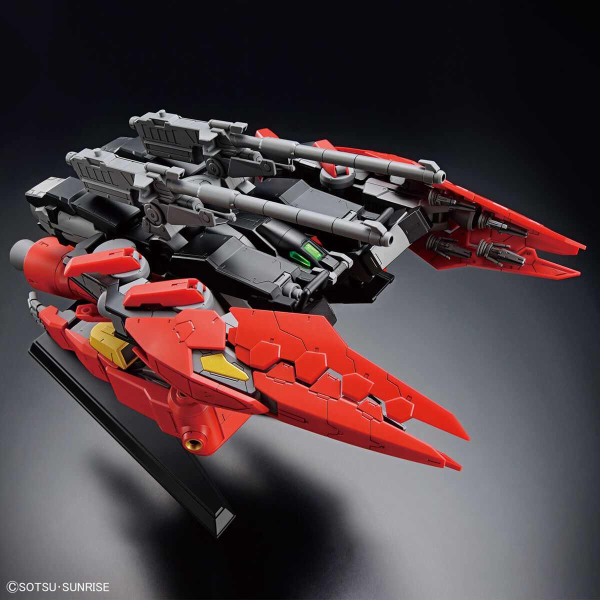 Bandai HG 1/144 Typhoeus Gundam Chimera Gundam Build Metaverse