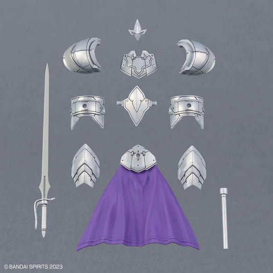 30 Minutes Fantasy Class-Up Armor Liber Enchanter Accessory Kit